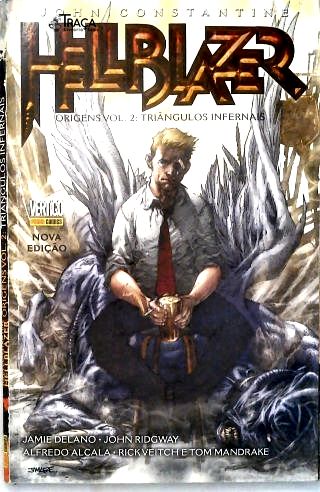 John Constantine: Hellblazer Origens Vol 2