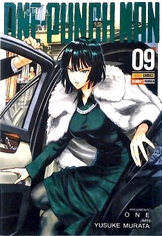 One-punch Man Nº 9
