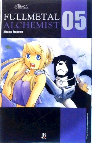Fullmetal Alchemist - Vol. 5