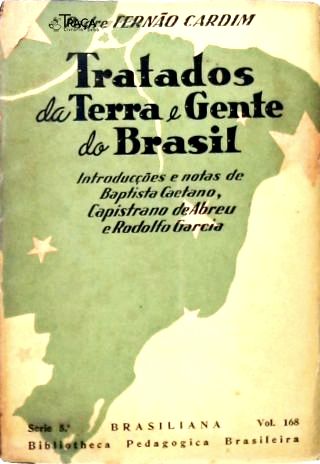 Tratados da Terra e Gente do Brasil