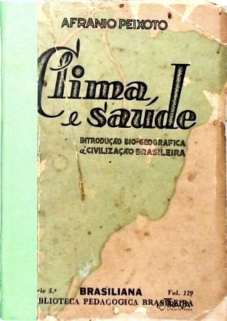 Clima e Saúde