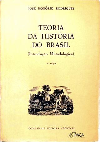 Teoria da História do Brasil