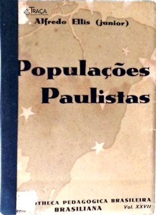 Populações Paulistas