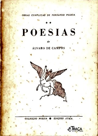 Poesias de Álvaro de Campos - Vol. 2