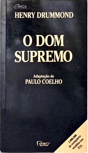 O Dom Supremo (adaptado)