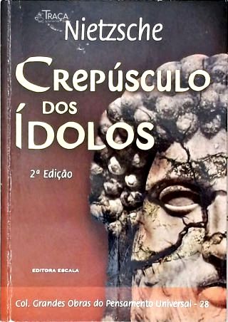 Crepúsculo dos Ídolos