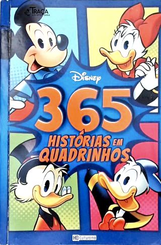 365 Histórias em Quadrinhos
