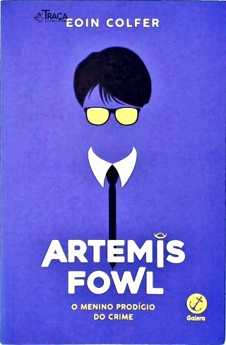 Artemis Fowl
