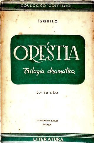 Oréstia (trilogia Dramática)