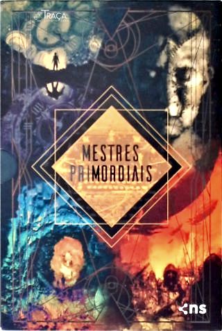 Box Mestres Primordiais - em 4 Volumes (inclui Folheto)
