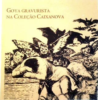 Goya Gravurista Na Coleção Caixanova