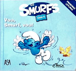 Os Smurfs - Vol. 4