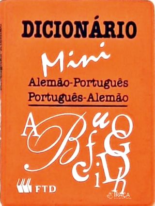 Dicionário Mini Alemão-português
