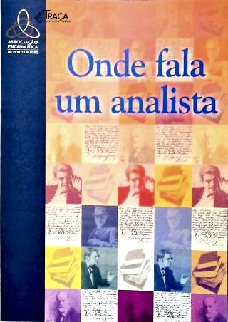 Onde Fala Um Analista