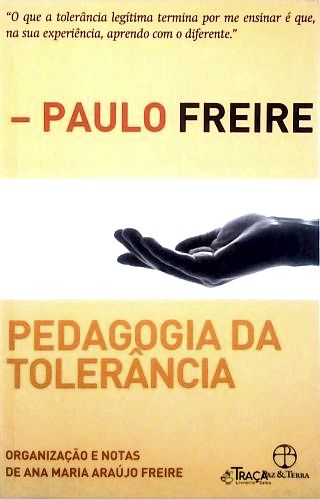 Pedagogia da Tolerância