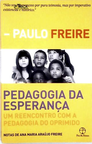 Pedagogia da Esperança