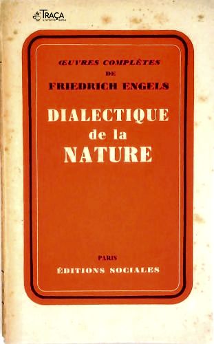 Dialectique de La Nature