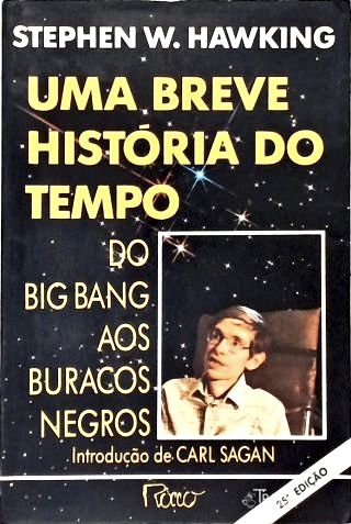 Uma Breve História do Tempo