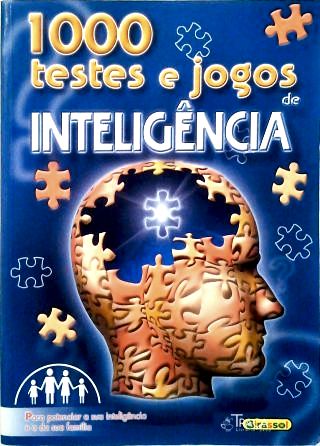 1000 Testes e Jogos de Inteligência