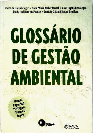Glossário de Gestão Ambiental