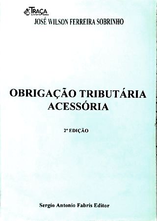 Obrigação Tributária Acessória