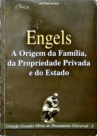A Origem da Família, da Propriedade Privada e do Estado