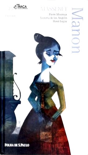 Manon (inclui 2 Cds)