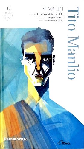 Tito Manilo (inclui 2 Cds)