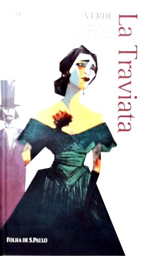 La Traviata (inclui 2 Cds)