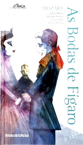 As Bodas de Fígaro (inclui 2 Cds)