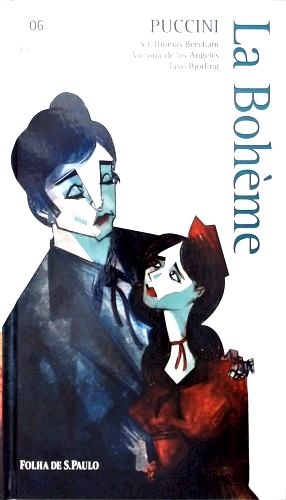 La Bohème (inclui 2 Cds)