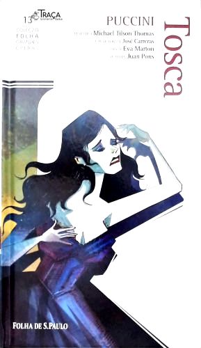 Tosca (inclui 2 Cds)