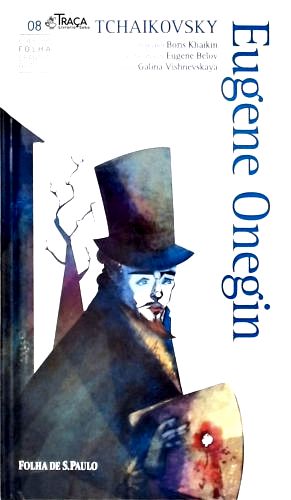 Eugene Onegin (inclui 2 Cds)