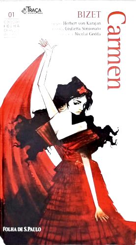 Carmen (inclui 2 Cds)