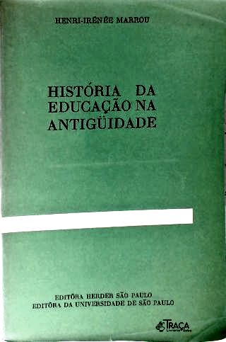 História da Educação Na Antiguidade