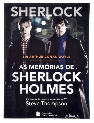 Memórias de Sherlock Holmes