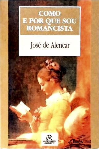 Como e por Que Sou Romancista