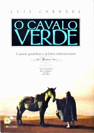 Cavalo Verde (inclui Cd)