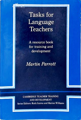 Tasks For Language Teacher