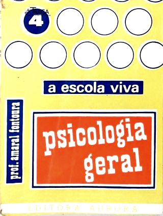 Psicologia Geral