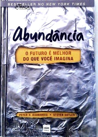 Abundância (autografado)