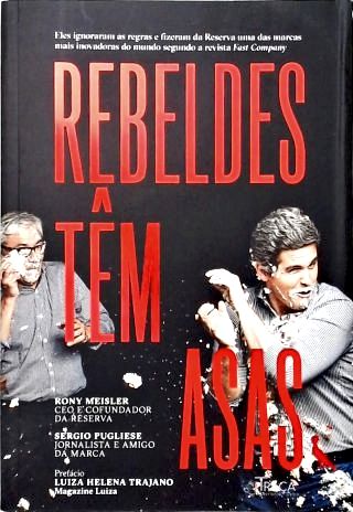 Rebeldes Têm Asas