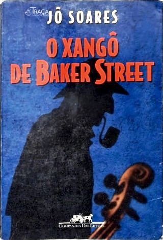 O Xangô de Baker Street
