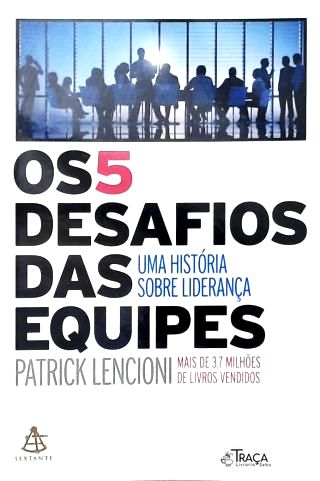 Os 5 Desafios das Equipes