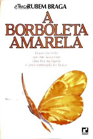 A Borboleta Amarela (crônicas)