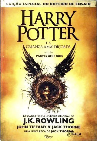 Harry Potter e a Criança Amaldiçoada
