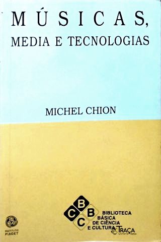 Músicas, Media e Tecnologias