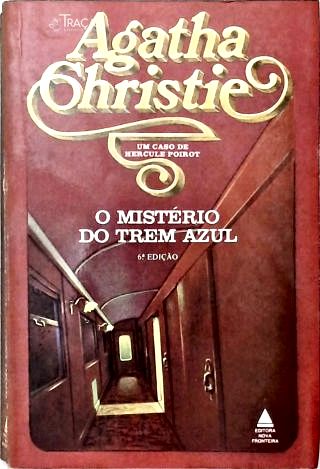 O Mistério do Trem Azul
