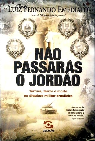 Não Passarás o Jordão