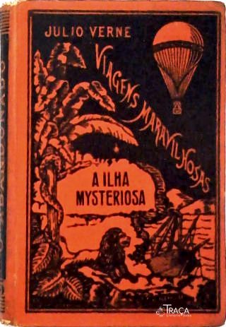 A Ilha Misteriosa - 2ª Parte